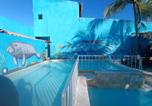 Hôtel São Miguel dos Milagres - Pousada Aquário - Praia Tabuba-2