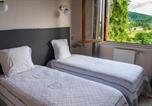 Hôtel Viscomtat - Logis Hotel Au Rendez-vous des Chasseurs-3