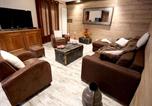Location vacances Valloire - Appartement 4 pièces - 9 pers - Terrasse - Centre de Valloire - Proche remontées mécaniques et loisirs - Fr-1-263-215-2