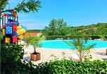 Camping avec Piscine Monplaisant - Camping Quercy Vacances-1