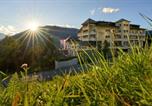 Hôtel Sautens - Wellness Aparthotel Panorama Alpin - Ferienwohnungen Jerzens im Pitztal-2
