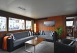 Hôtel Sörup - Eignerkabine auf 22m-Motoryacht-4
