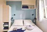 Location vacances Richerenches - Mobil home avec terrasse - 6 pers. - Api-1-52-1971-3