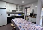 Hôtel Fisterra - Albergue Mar del Plata-3