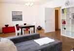 Location vacances Bâle-Ville - Apartments Spalenring 10-1