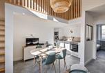 Location vacances Nantes - Le Pommeraye - Coeur de ville-2