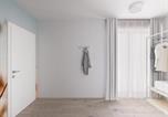 Hôtel Malente - Fairschlafen Boutique Hostel Etagenbett Kombüse 0-03, Sauna, Fitness-2