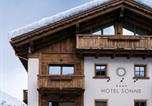Hôtel Livigno - Eco & Wellness Boutique Hotel Sonne-2