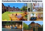 Location vacances Villa General Belgrano - Condominio Villa General Belgrano-1