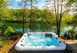 Location vacances Jugovzhodna Slovenija - House Kolpa Paradise Whirlpool and Sauna - Happy Rentals-1