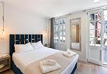 Location vacances  La sanctuaire du Bom Jesus  - Largo da Praça Boutique by Sé Apartamentos-1