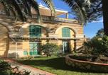 Location vacances Imperia - Villa in Italy with Pool near the Sea-4