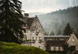 Hôtel Wallgau - Das Kranzbach-2