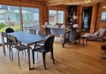 Location vacances La Turballe - Maison écologique bois 300m océan-2