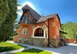 Location vacances Poděbrady - Penzion Villa Amélie-1