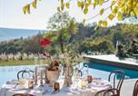 Location vacances Buje - Tranquil Istria Estate Palazio Clai Winery 8 Bedrooms Spa & Heated Pool-3
