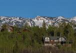 Location vacances Alpine - Alpine Recharge by Kabino Huge Views Hot tub Garage Ps3 Wifi Loft-3