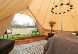 Location vacances Timsbury - Bell tent 2-4