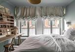 Location vacances Ruiselede - Guesthouse Dijver - Serene Escape in the Heart of Historic Bruges-4