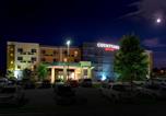 Hôtel Hickory - Courtyard Statesville Mooresville/Lake Norman-3