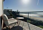 Location vacances La Forêt-Fouesnant - La Forêt-Fouesnant, appartement rénové pour 2, accès direct plage - Fr-1-481-163-1