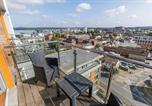 Location vacances Poole - Tides - Poole Town Views, On-site Parking-1