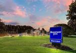 Location vacances Emporia - Rodeway Inn Historic-1