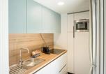 Location vacances Warneton - Urban gardens Ieper - Lodge 4p-3