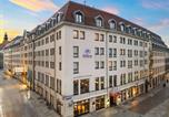 Hôtel palais Zwinger - Hilton Dresden an der Frauenkirche-1