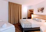 Hôtel Le Chambon-Feugerolles - Best Western Hotel & Spa Austria-La Terrasse-3