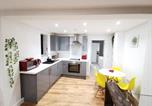 Location vacances Bournemouth - 4 sleeps and travel cot- close to beach and restaurants-4