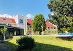 Hôtel Györ - Hét Vezér Apartmanhotel-2