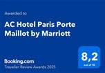 Hôtel 4 étoiles Neuilly-sur-Seine - Ac Hotel Paris Porte Maillot by Marriott-2