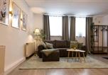 Location vacances Bad Salzungen - Stay & Living - Sole Apartment-3