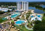 Hôtel Montgomery - Margaritaville Lake Resort, Lake Conroe-2