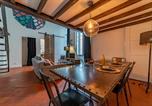 Location vacances Nîmes - Loft calme à la Maison Carrée - Une Nuit à Nîmes-3