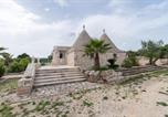Location vacances Noci - Trulli San Pietro-2