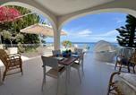 Location vacances Santa Flavia - Sicily Sea Villa Capo Zafferano-1