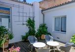 Hôtel Charente-Maritime - Hotel Le Clocher-3