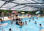 Camping avec Ambiance club Martres-Tolosane - Camping Ile du Pont -1