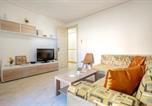 Location vacances  Saragosse - Apartamentos El Compromiso-3