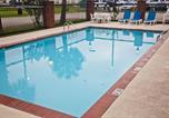 Hôtel Lake Charles - Hampton Inn & Suites Jennings-4