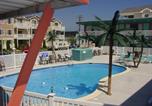 Hôtel Wildwood - Dolphin Inn-3