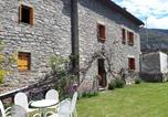 Location vacances Biescas - Cirjuana, casa en el centro con agradable jardín y barbacoa By Pirineos 360-2