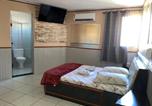 Hôtel São Paulo - Hotel Tenda Próximo a Regis Bitencourt e Taboão Da Serra-1