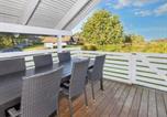 Location vacances Viborg - 8 person holiday home in Skals-3