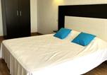 Location vacances Saint-Florent - Saint Florent - Studio 3 pers balcon vue mer Flo127-4