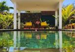 Location vacances Belle Mare - Villa O'-2