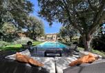 Hôtel Beaumettes - Villa Hautvallon - Peaceful Escape in Provence-3