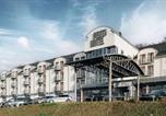 Hôtel Meersburg - Pentahotel Eisenach-1